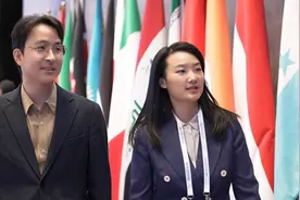 全球“大咖”齐聚中国，只为这一件事：“说媒”图片