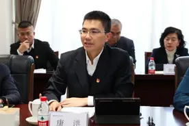 珠海格力集团迎来70后“新掌门” 康洪出任党委书记、董事长图片