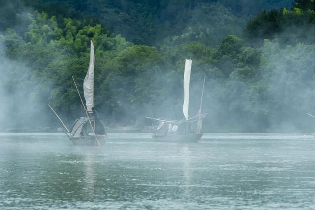 在浙南400年古村里，过一段“可呼吸”的时光