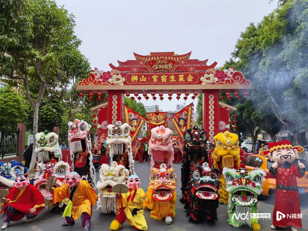 增4个！广东省级以上文化生态保护（实验）区达14个