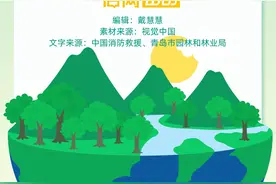 图有信儿 | 清明祭扫踏青严防火患 这些消防安全知识要牢记！图片