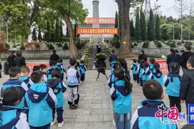 清明知传统，童心缅先烈 宜宾江安各幼儿园开展系列清明节主题活动图片