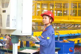 玉门：高校毕业生在“家门口”实现就业梦图片