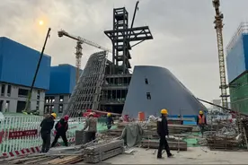 “这里的人，都在研究怎么上天！”——北京火箭大街建设蹲点记图片