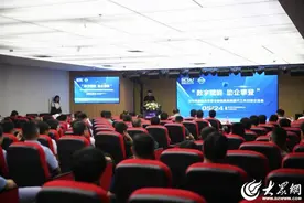 “数字赋能 助企攀登”济宁市制造业智慧仓储物流系统提升工作对接交流会召开图片