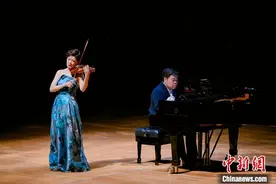 香港驻京办推出系列音乐会 展港乐多元风采图片