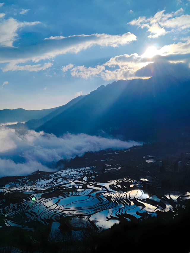 旅居云南大家拍图集丨宝藏小城：藏在山水间的宁静