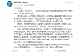 4岁女童海边失踪，全网寻找！警方通报了图片