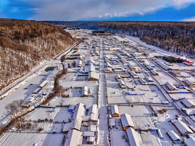 这个冬天去吉林，拥抱冰雪新生活