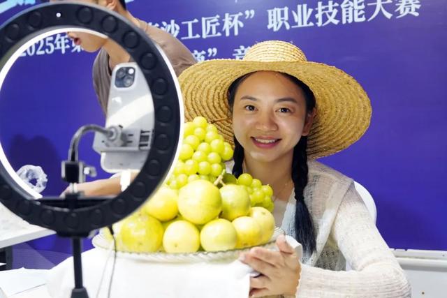 文旅短视频+直播带货，南沙这样玩转电商→