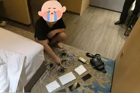 @酒店老板，警惕新型诈骗！长沙已有酒店中招图片