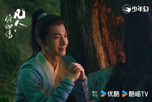 《凡人修仙传》导演：尊重敬畏原著