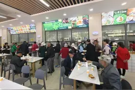 美好生活在云南｜楚雄这个小镇，为老人做“一餐热饭”图片