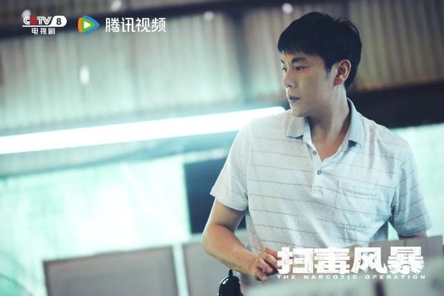 《扫毒风暴》难成剧王 新丽如何翻身