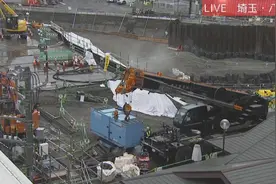 日本74岁大爷掉进下水道已35天，当地政府表示救援需要三个月图片
