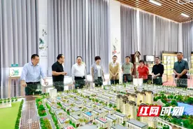 聂方红带队在衡阳考察学习图片