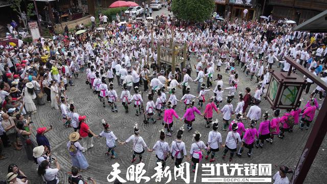 年旅游收入突破73亿元！黎平文旅“十四五”实现跨越发展