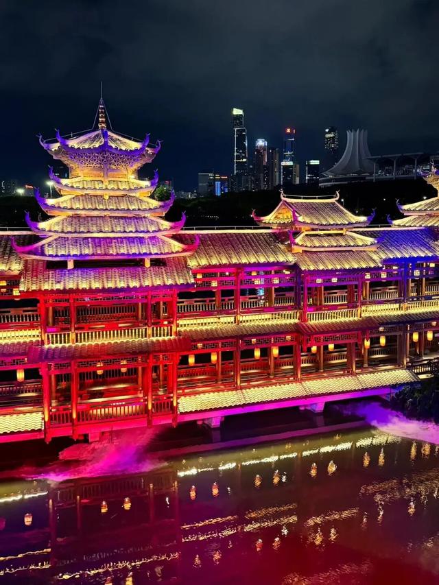 跟着邕BA游南宁！解锁“白天打卡、晚上观赛”的打卡全指南