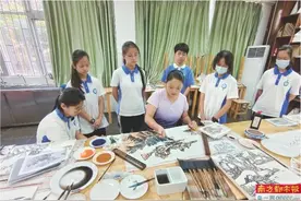 倾力打造“源课程”体系 高质量践行五育并举图片