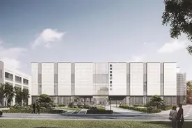 高效、绿色、低碳、节能  凯添智算中心项目将于年底完工图片