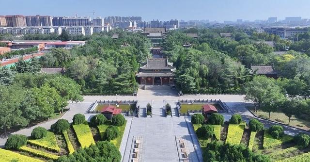 600多年晋国味道，都在这里了