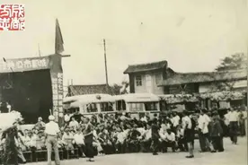 【记忆】1952年成都公共汽车“第一乘客”的奇缘图片