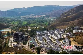 追青逐绿 呼和浩特市大青山变形记图片