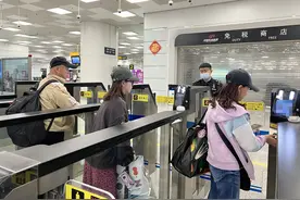 日均流量超2200人次！新郑机场清明假期出入境客流数据公布图片