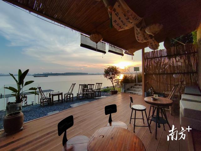 江畔有梦乡野有诗 清城黄金㘵民宿集群点亮北江“最美岸线”