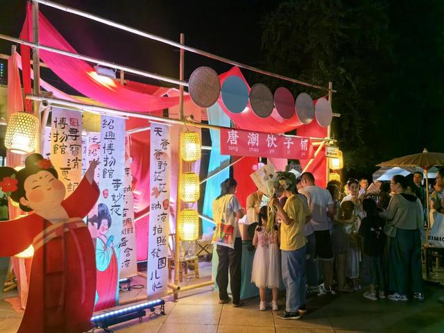 不止于看 夏天的绍兴博物馆之夜有多奇妙