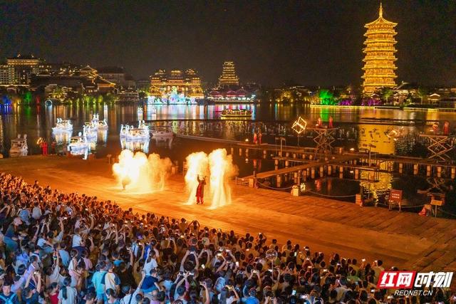 湘潮奔涌，文创花开——湖南文化创意旅游产业链跃迁观察