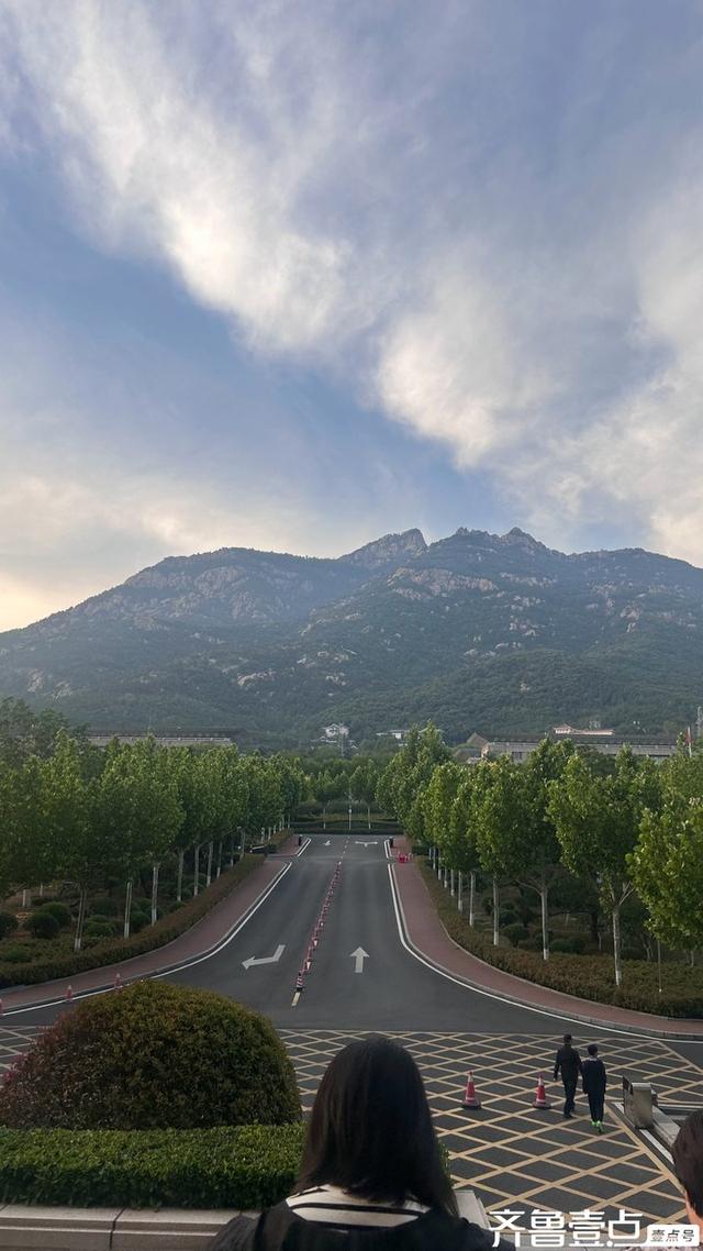 壹点号·秀山东|泰安：齐鲁风韵里的山河盛景