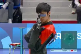 “盛李豪，永远的‘胜利号’！” 家乡人见证奥运“双金王”诞生图片
