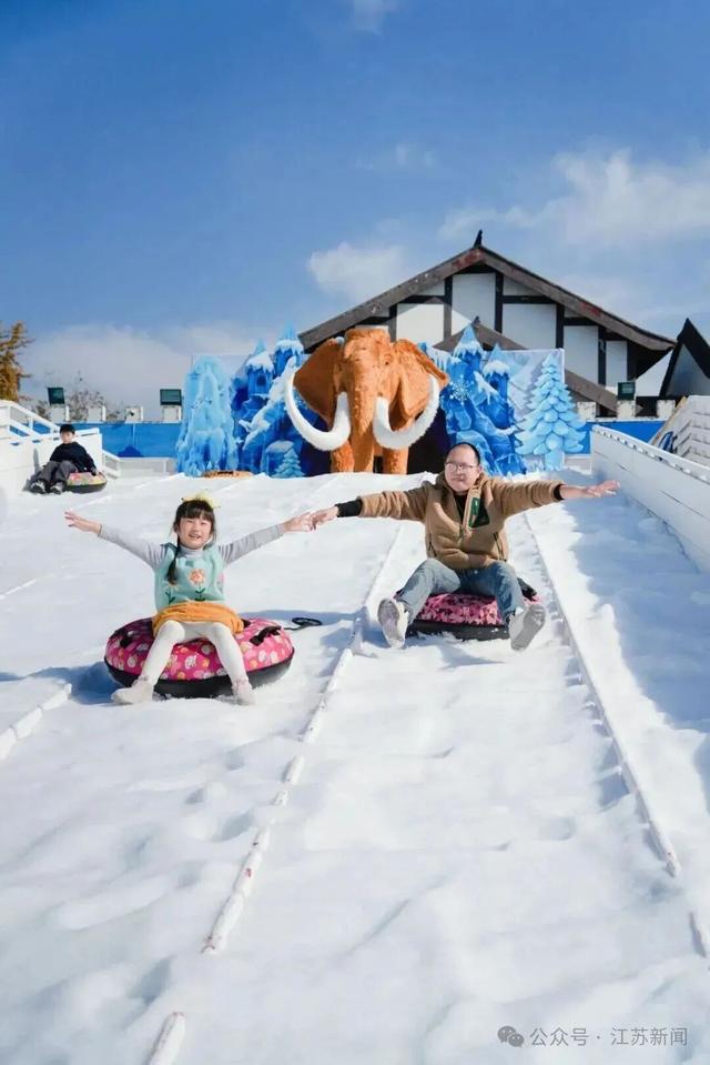一文读懂，江苏玩雪都去哪儿