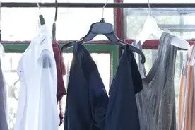 梅雨季，阴干的衣服为什么有股臭味？对人体有害吗？图片