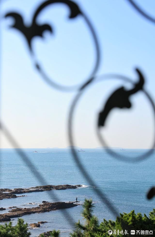 数智文旅 媒动山海丨“万国建筑博物馆”藏着青岛满溢的浪漫