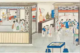 【钱眼观红】宝玉的“君子之风”图片