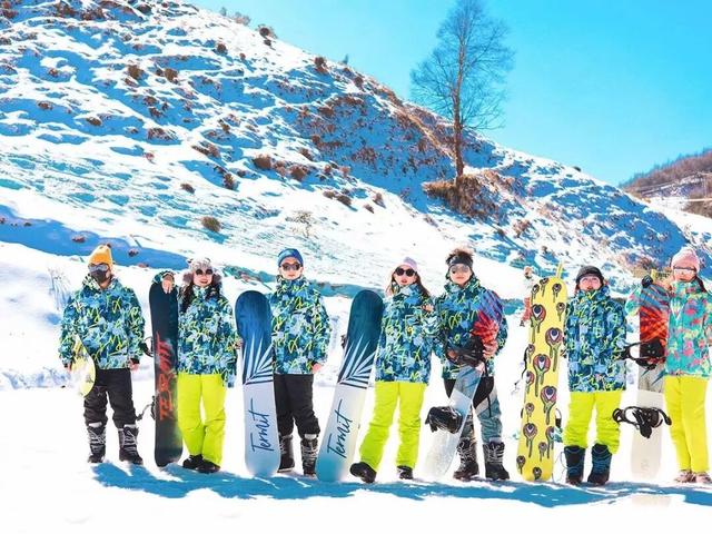 【冬季暖阳 凉山不凉】2026年的第一个旅游目的地，尽管来这！