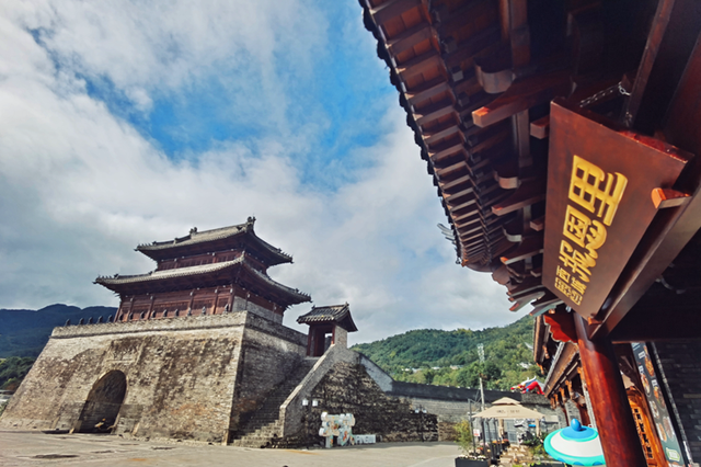 金秋有礼 绵阳有你 ‖ 漫游小城平武！24小时慵懒游攻略，把旅行过成你想要的样子~