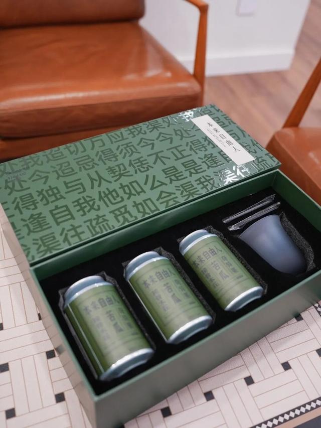 今冬最具人文气息的礼物清单,送到朋友心坎里