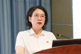 巡察结束，胡丽被查图片