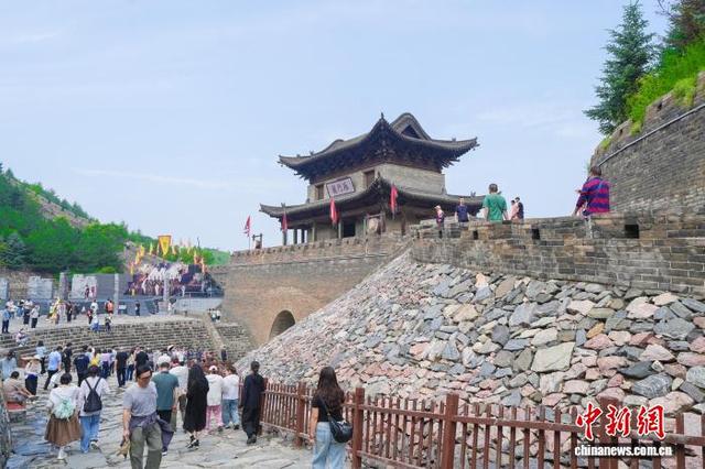 （走进中国乡村）雁门关下文旅兴 长城古隘焕新机