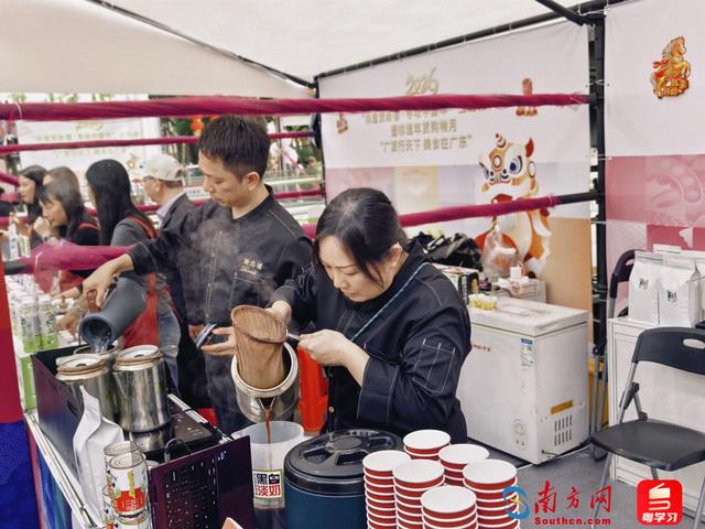 非遗贺新春，寻味中国年！来广州赴非遗潮集，解锁“吃喝游购”年味盛宴