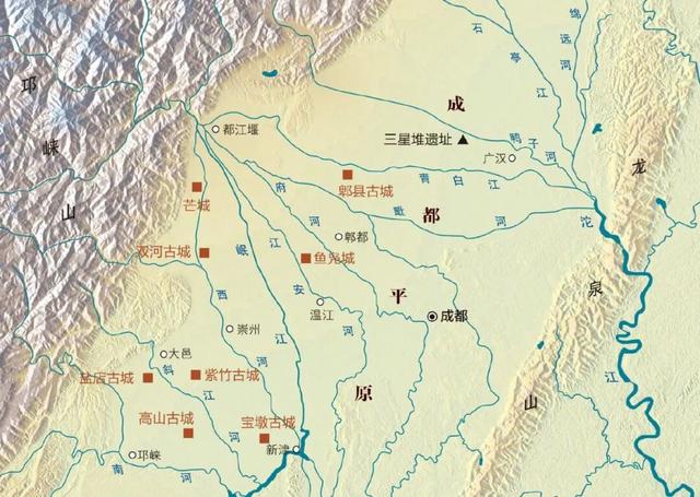 科考旅行 | 古蜀文明历史地理考察报名