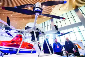 加快推进新型工业化 夯实高质量发展的产业支撑聚焦龙头牵引链群提质转型升级 代表委员纷纷建言献策助力石家庄高质量发展图片