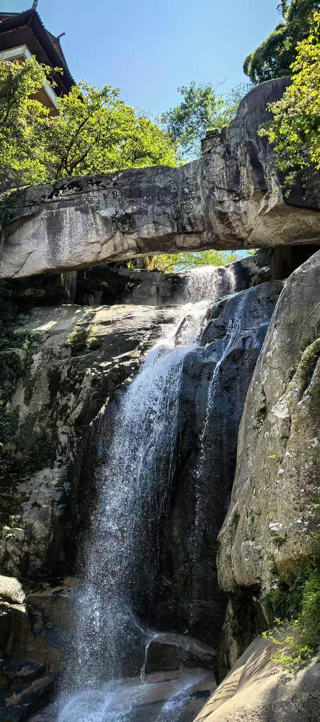 晚潮｜云散日朗，俱有喜态——天台山寻幽访圣之旅