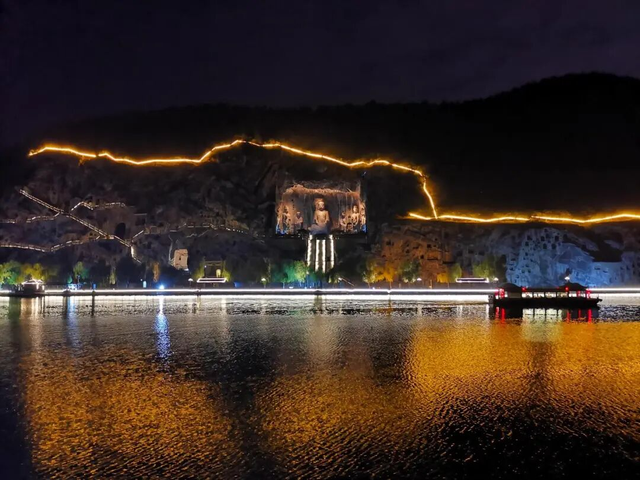 共祝申遗成功25周年 | 四大景区携手联动——龙门石窟