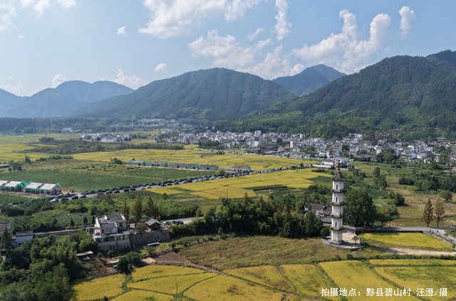 【早安，黄山】黄山用心服务八方客 ‖ 齐云山度假区单日游客量突破6万人次