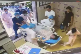 输血超6万毫升，她被救回来了！医生讲述生死救援→图片