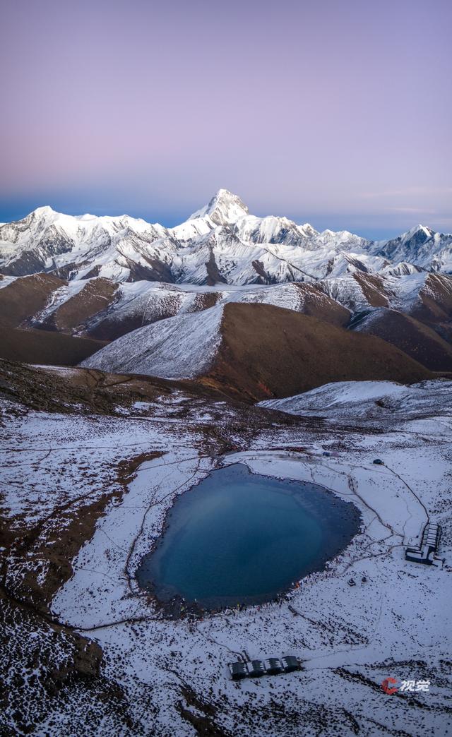 C视觉·遥望雪山(59)丨最佳观山季来临 C视觉摄影师把川西顶流美景为你“一网打尽”